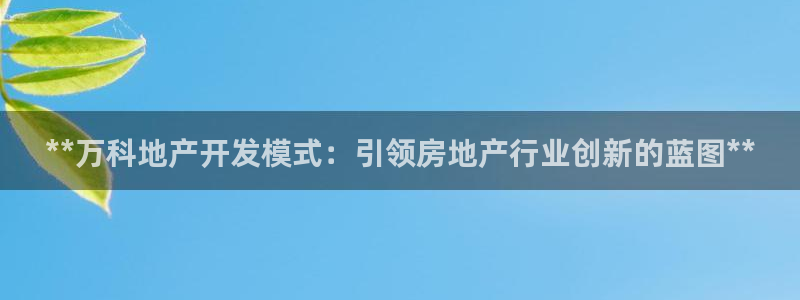 永利地产
