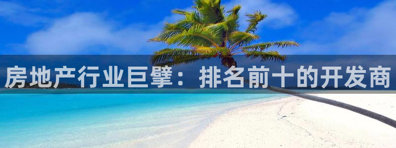 永利总裁
